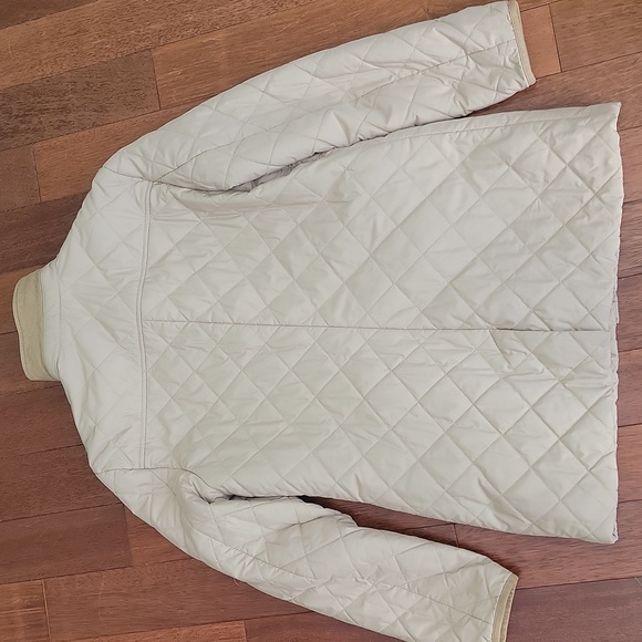 Façonnable Women's Quilted Lightweight Jacket France Medium - Picture 12 of 13